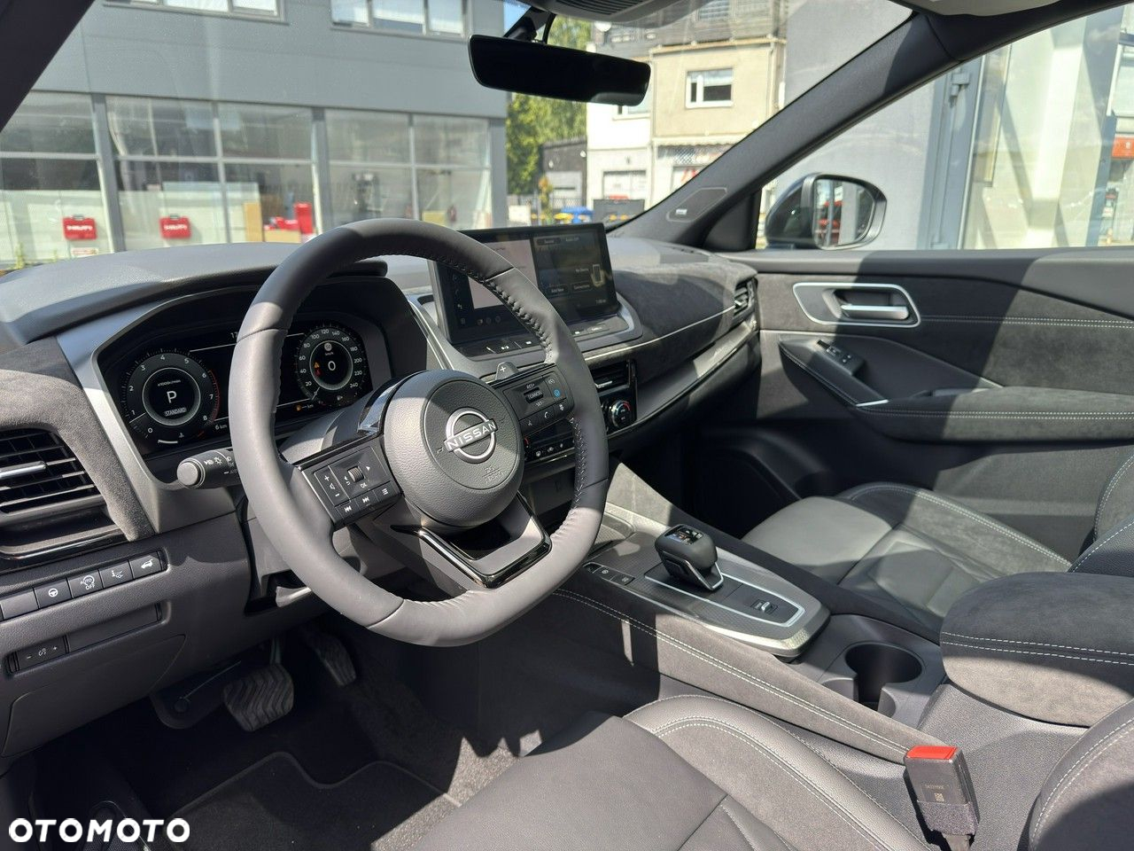 Nissan Qashqai 1.3 DIG-T mHEV N-Design Xtronic - 12