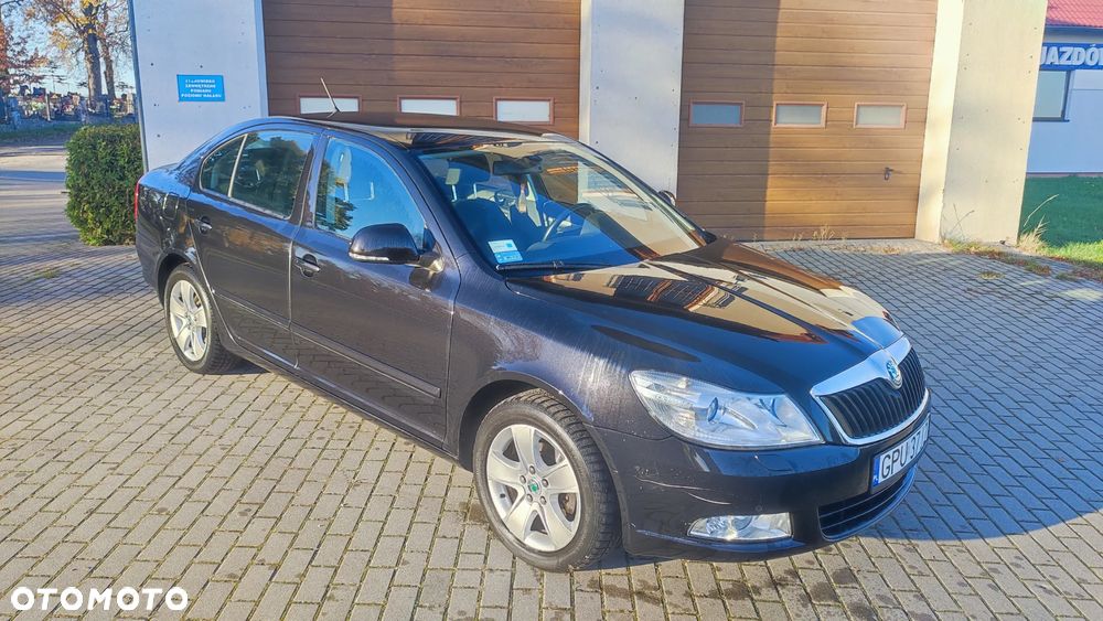 Skoda Octavia 1.4 TSI Elegance - 7