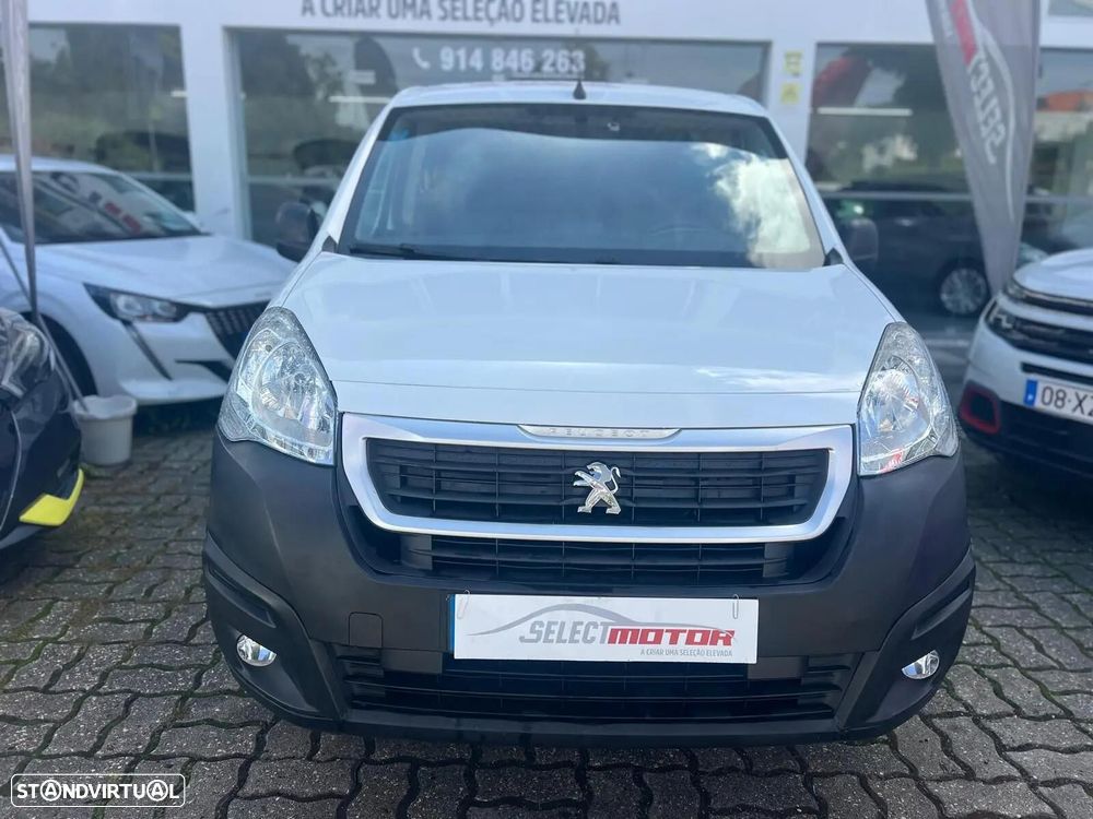 Peugeot Partner HDi 75 Esplanade - 6