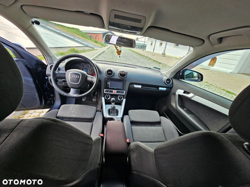 Audi A3 Sportback 2.0 TDI Ambition - 12