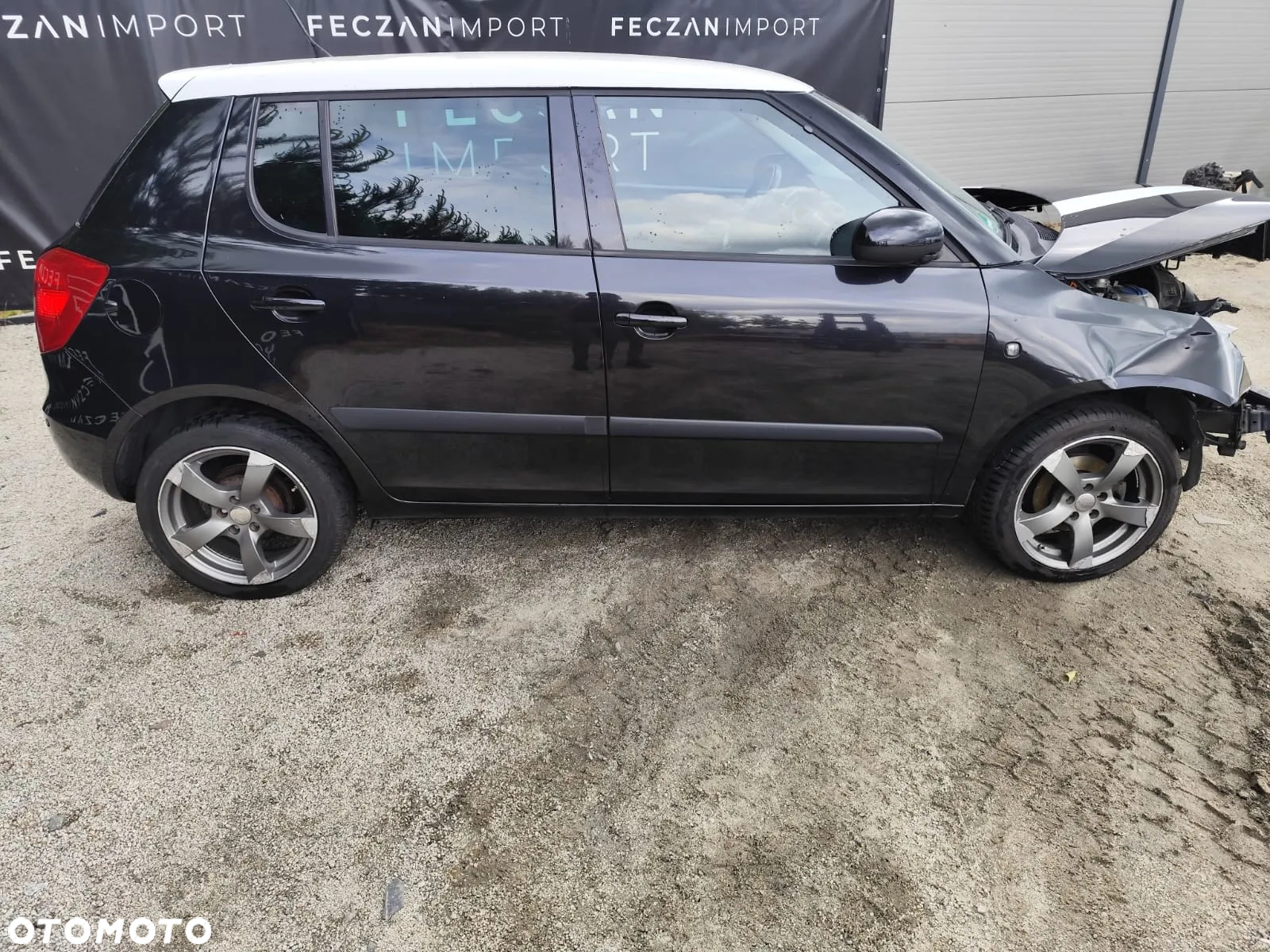 Skoda Fabia 1.2 12V Ambiente - 13