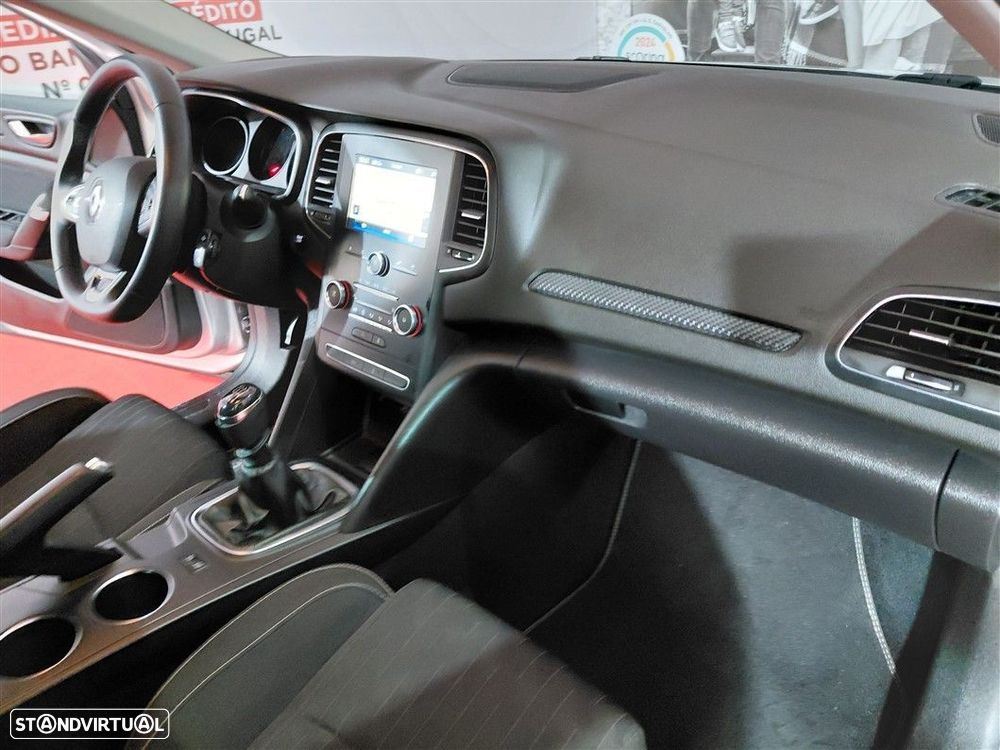 Renault Mégane 1.3 TCe Limited - 34