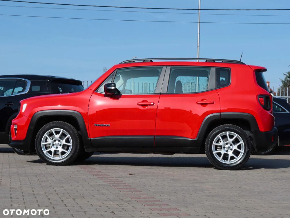 Jeep Renegade 1.5 T4 mHEV Limited FWD S&S DCT - 5