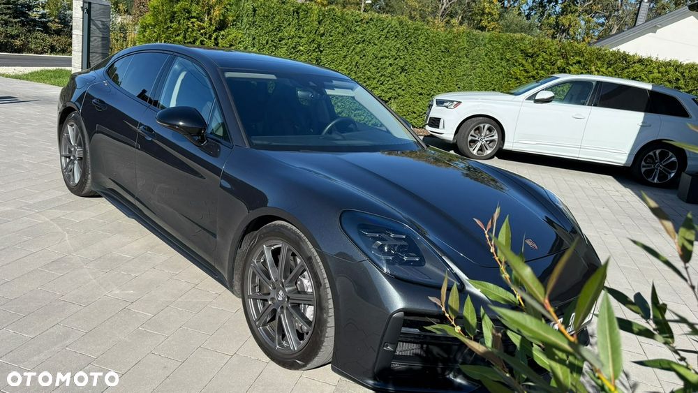 Porsche Panamera 4 - 4
