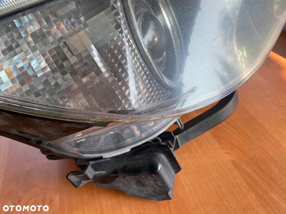 LAMPA PRZÓD PRZEDNIA PRAWA BMW SERIA 5 E60 E61 162396 15876100LI - 5