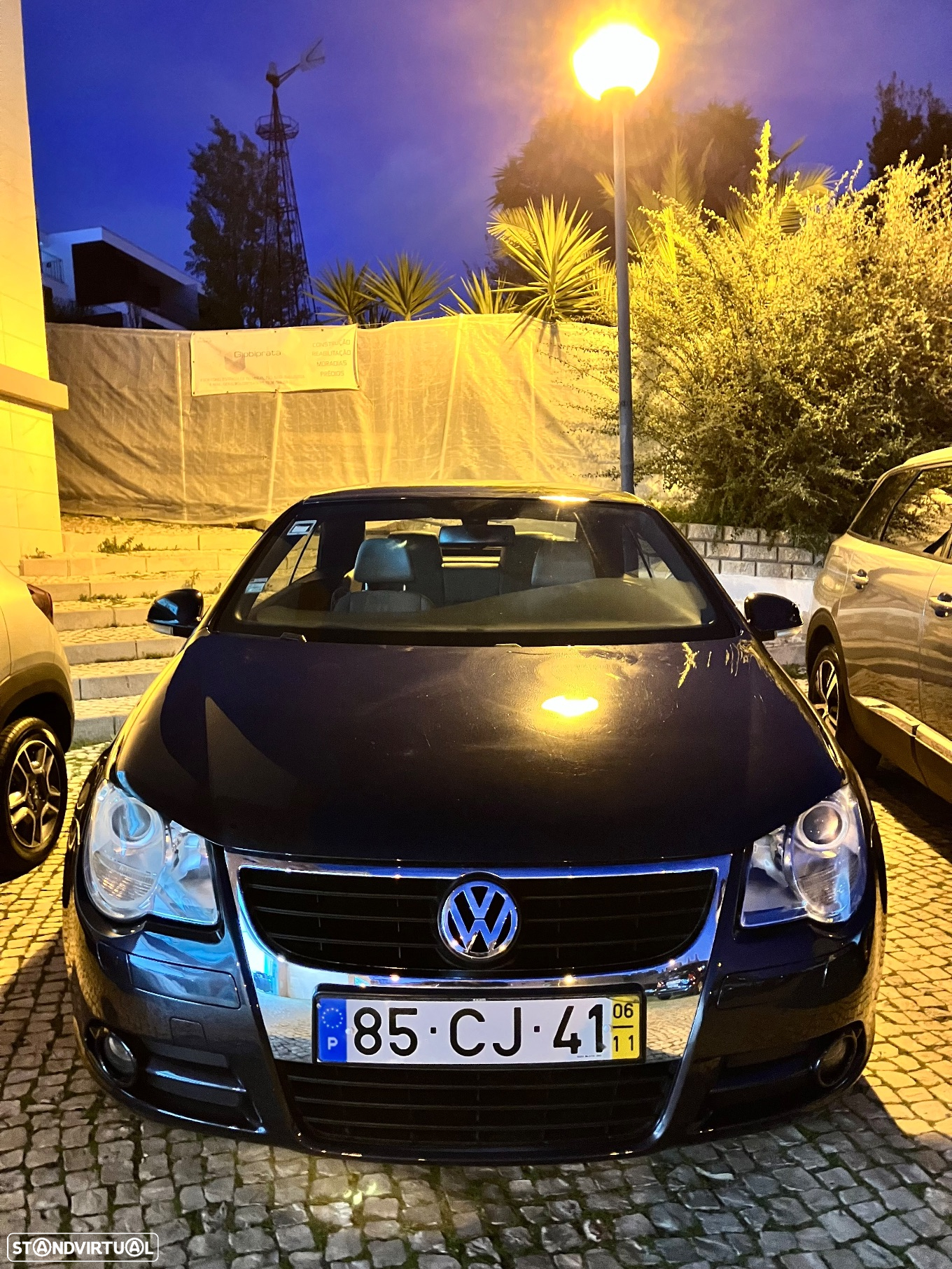 VW EOS 1.6 FSi - 5