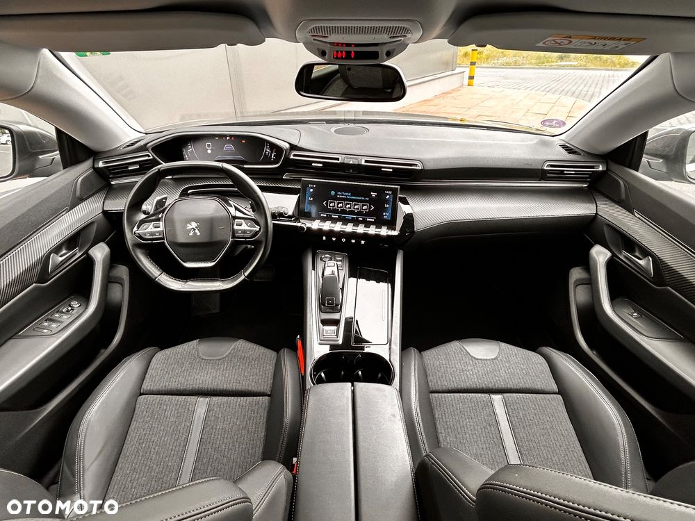 Peugeot 508 PureTech 180 EAT8 Allure - 7