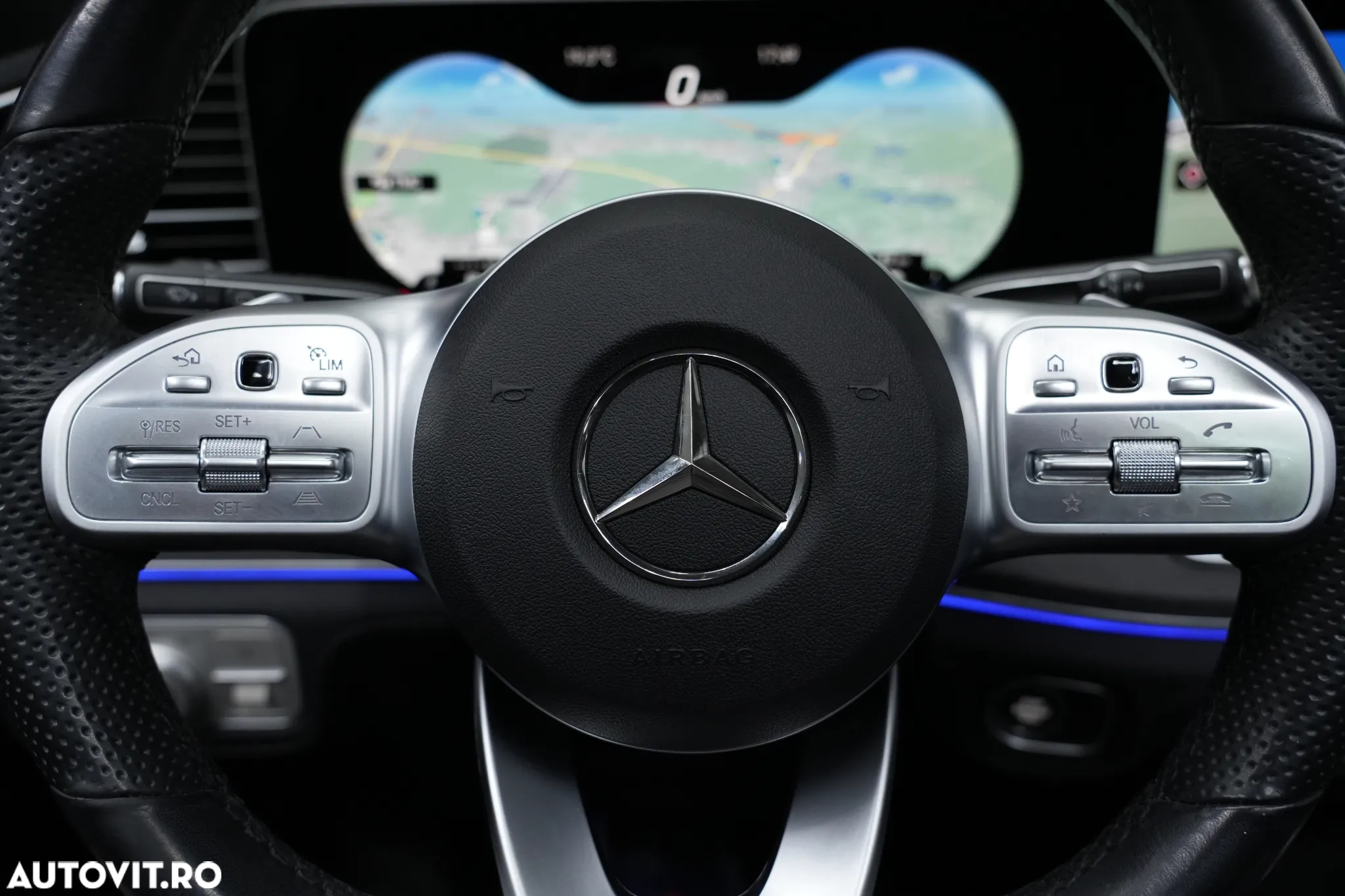 Mercedes-Benz GLE 350 de 4Matic 9G-TRONIC AMG Line Advanced Plus - 14