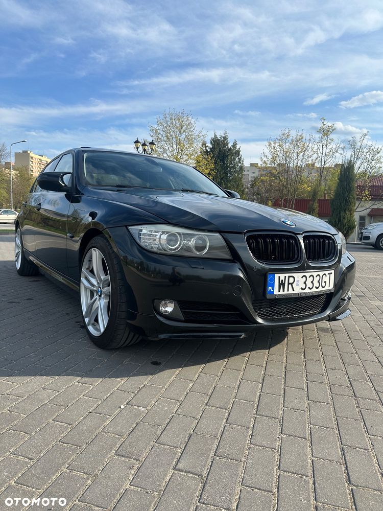 BMW Seria 3 320d Efficient Dynamics - 16