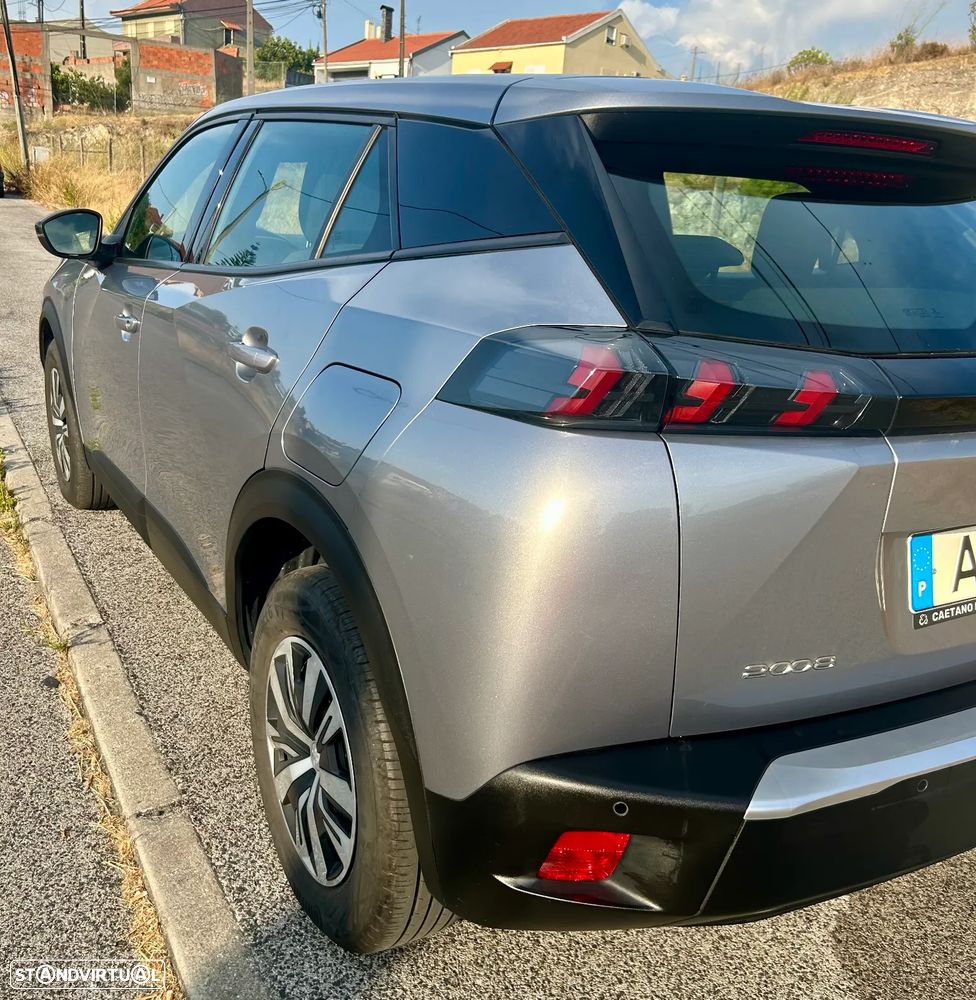 Peugeot 2008 1.2 PureTech Active Pack - 6