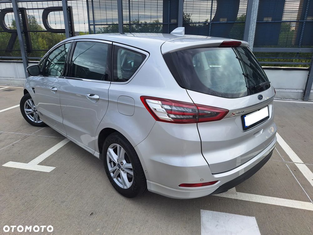Ford S-Max 2.0 EcoBlue Titanium - 10