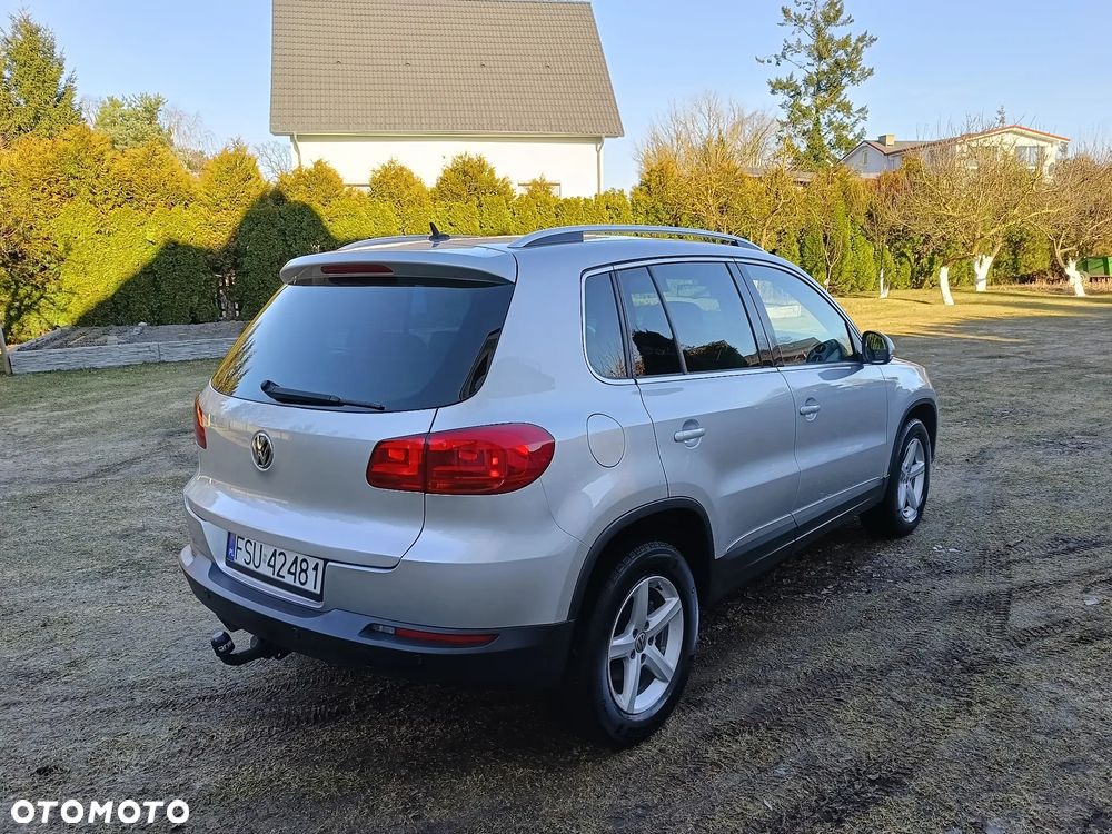 Volkswagen Tiguan 2.0 TDI SCR 4Motion (BlueMotion Tech) Comfortline - 4