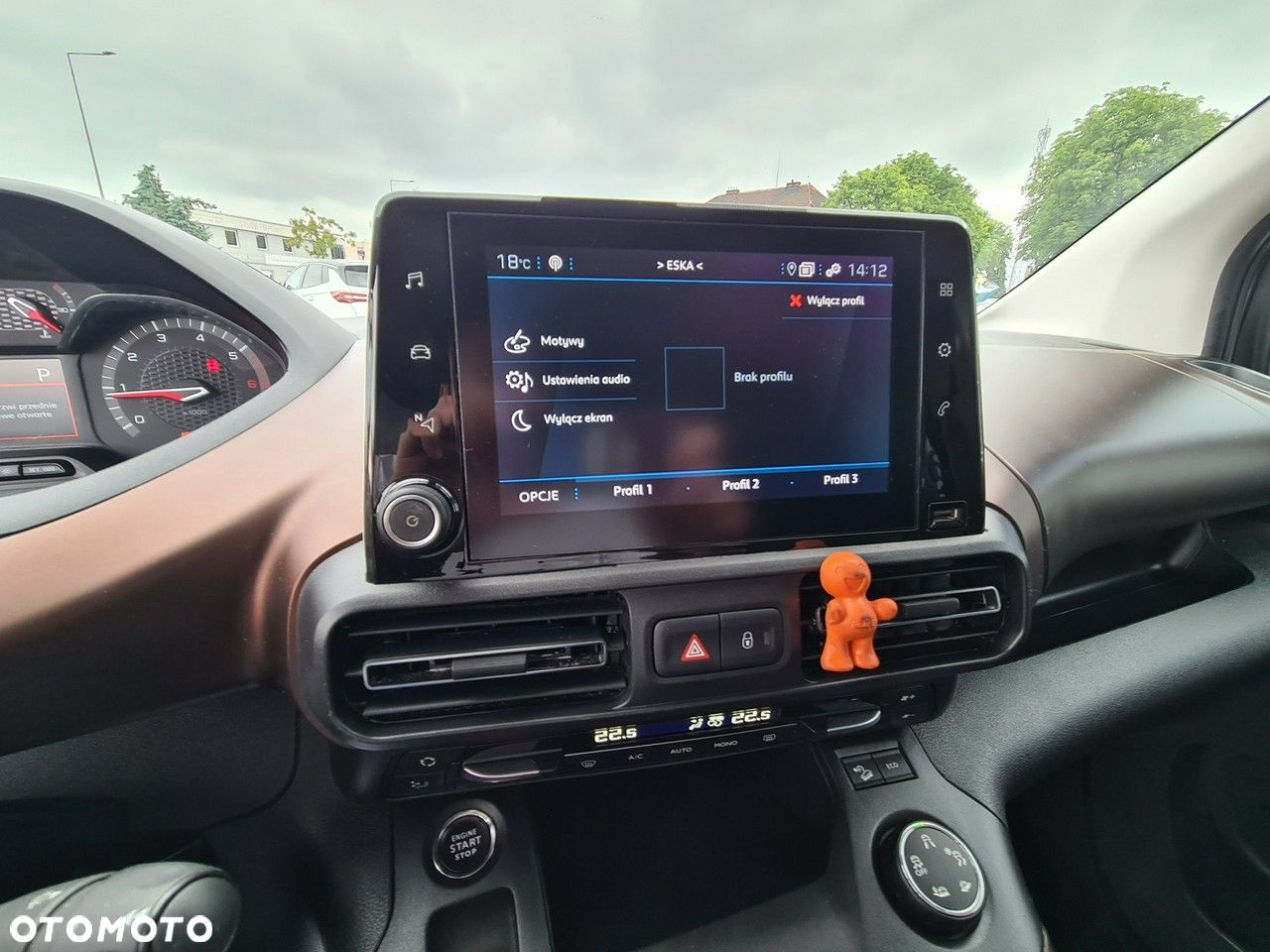 Peugeot Rifter Long 1.5 BlueHDI GT Line S&S - 18