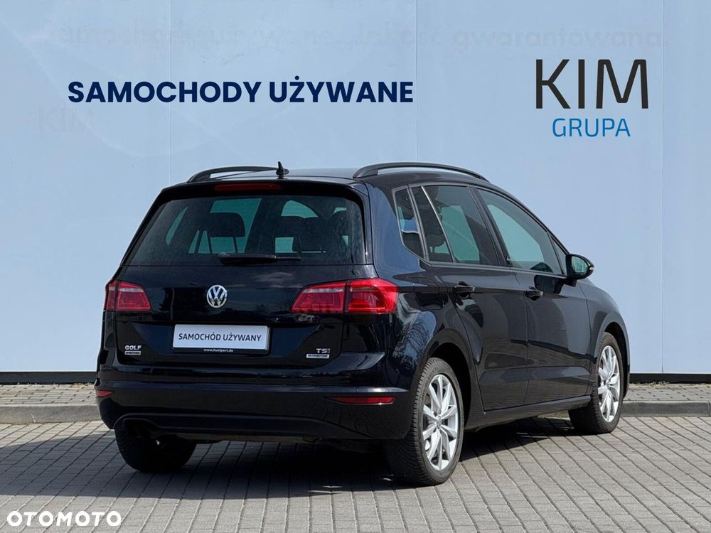 Volkswagen Golf Sportsvan SV 1.4 TSI BMT Highline DSG - 2