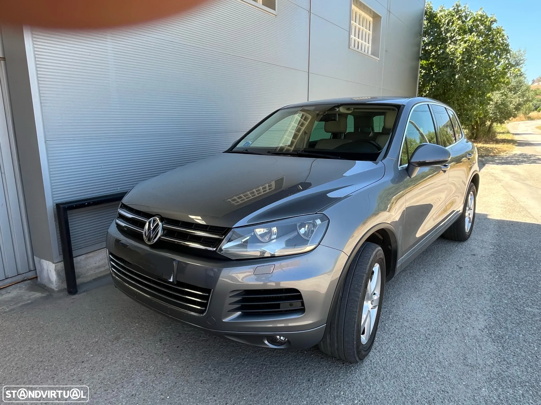 VW Touareg 3.0 V6 TDI Blue Motion DPF Auto - 9