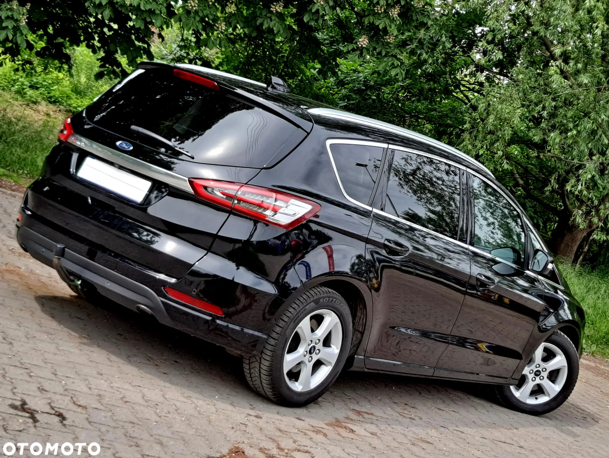 Ford S-Max 2.0 EcoBlue TITANIUM - 26