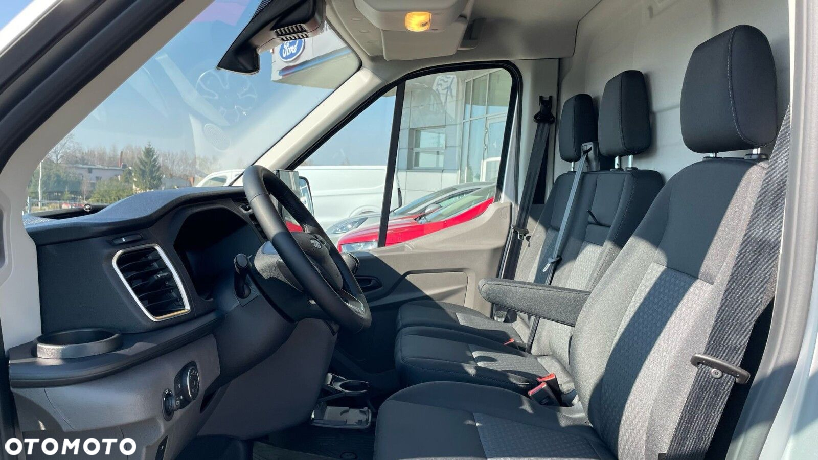 Ford transit Ford Transit VAN L3H2 130 KM M6 - 20