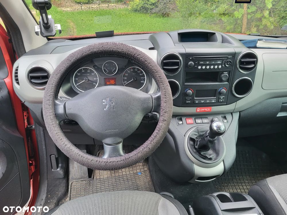Peugeot Partner 1.6 HDi VTC - 8