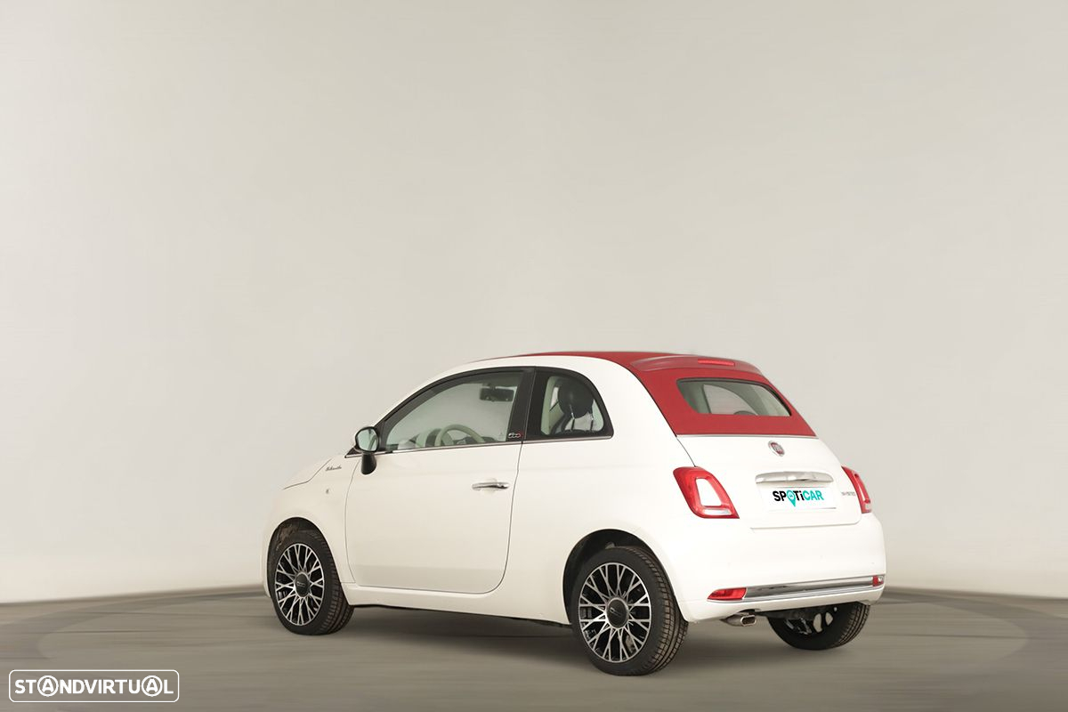 Fiat 500C 1.0 Hybrid - 6