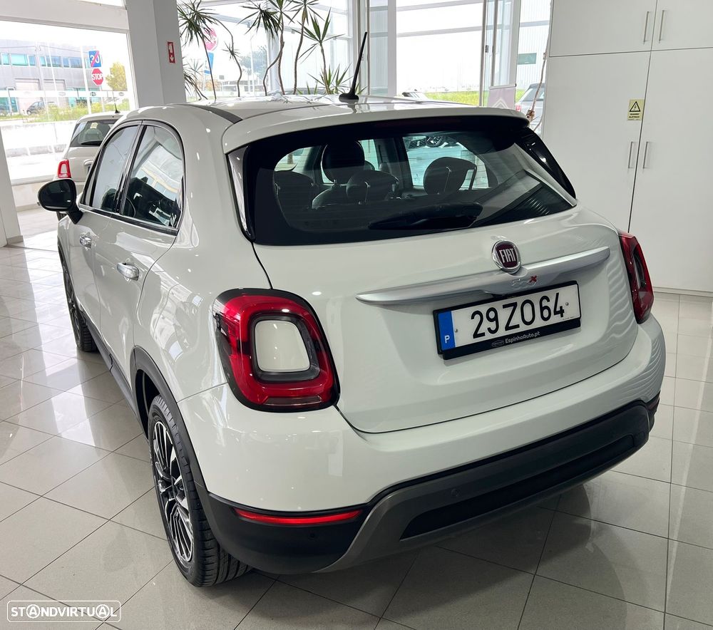 Fiat 500X 1.0 FireFly City Cross J18 - 2