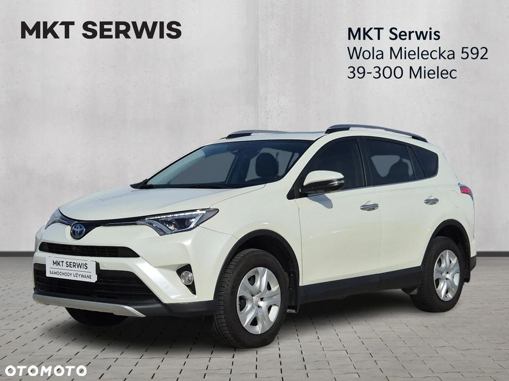 Toyota RAV4 Hybrid Prestige 4x4