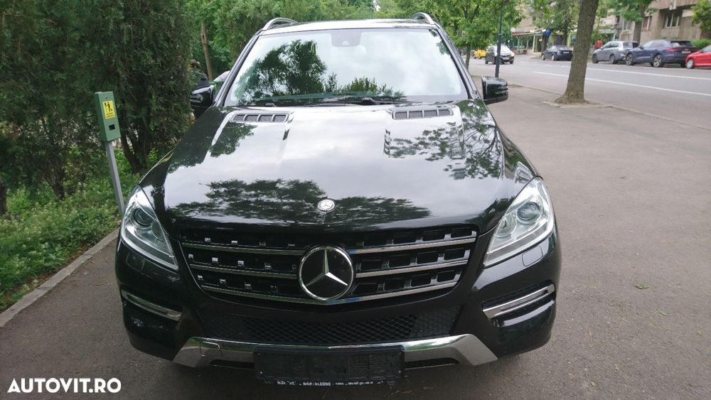 Mercedes-Benz ML 250 BlueTEC 4MATIC 7G-TRONIC - 3