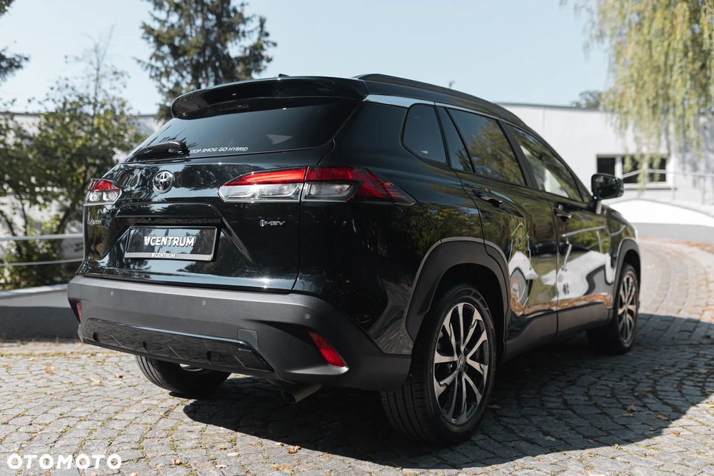 Toyota Corolla Cross 2.0 Hybrid Style - 9