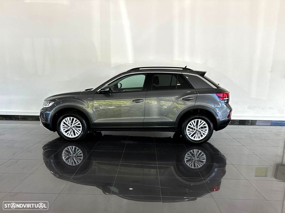 VW T-Roc 1.0 TSI Life - 4