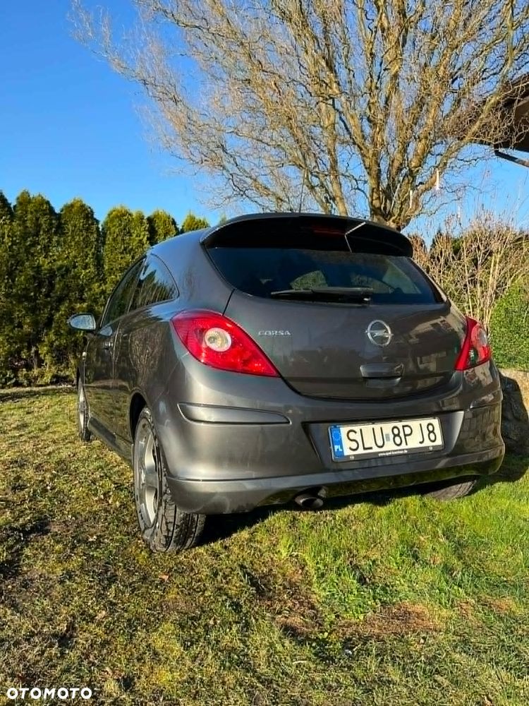Opel Corsa - 10