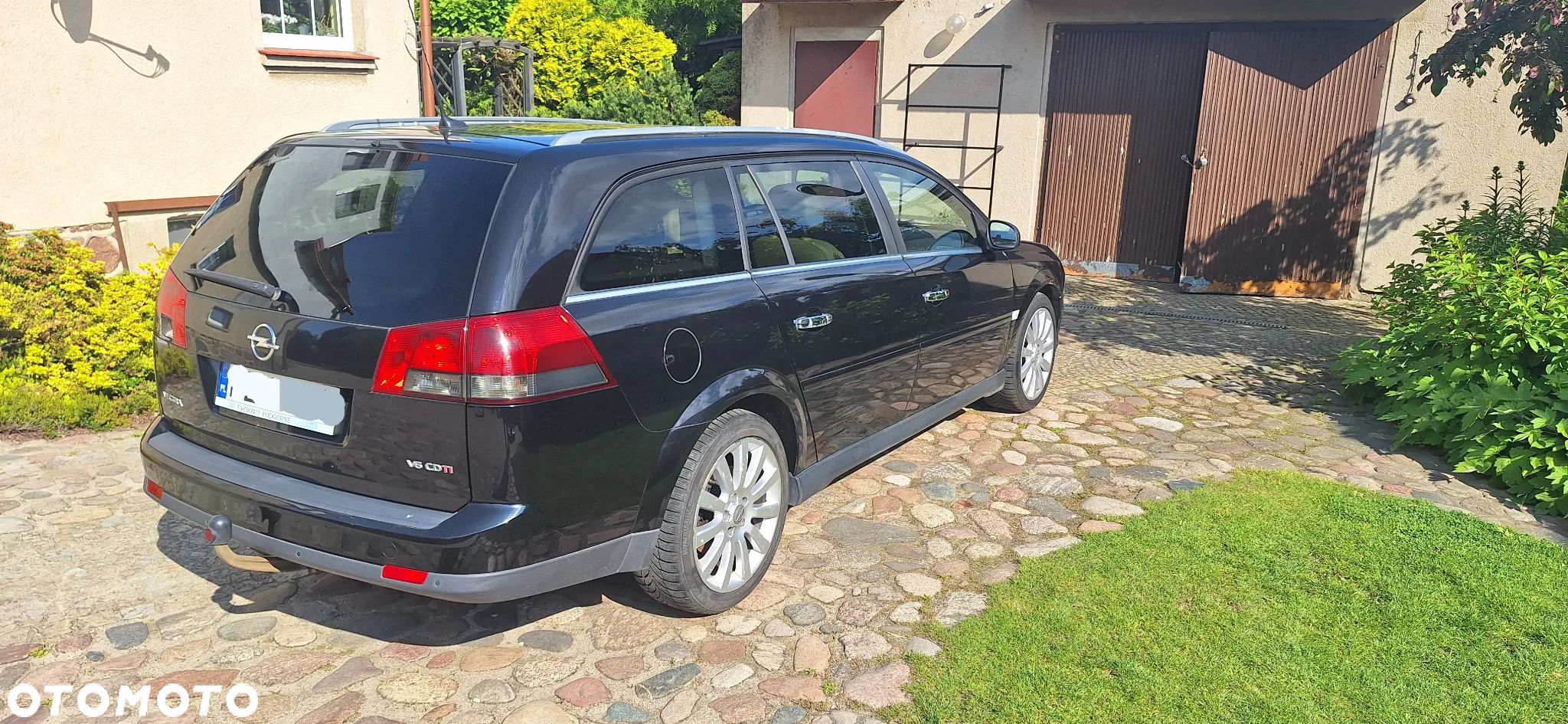 Opel Vectra 3.0 CDTI Cosmo - 1