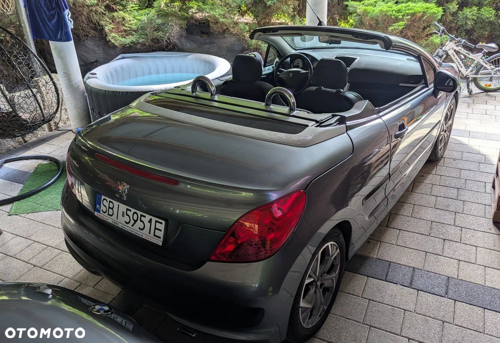 Peugeot 207 CC 1.6 Sport - 31