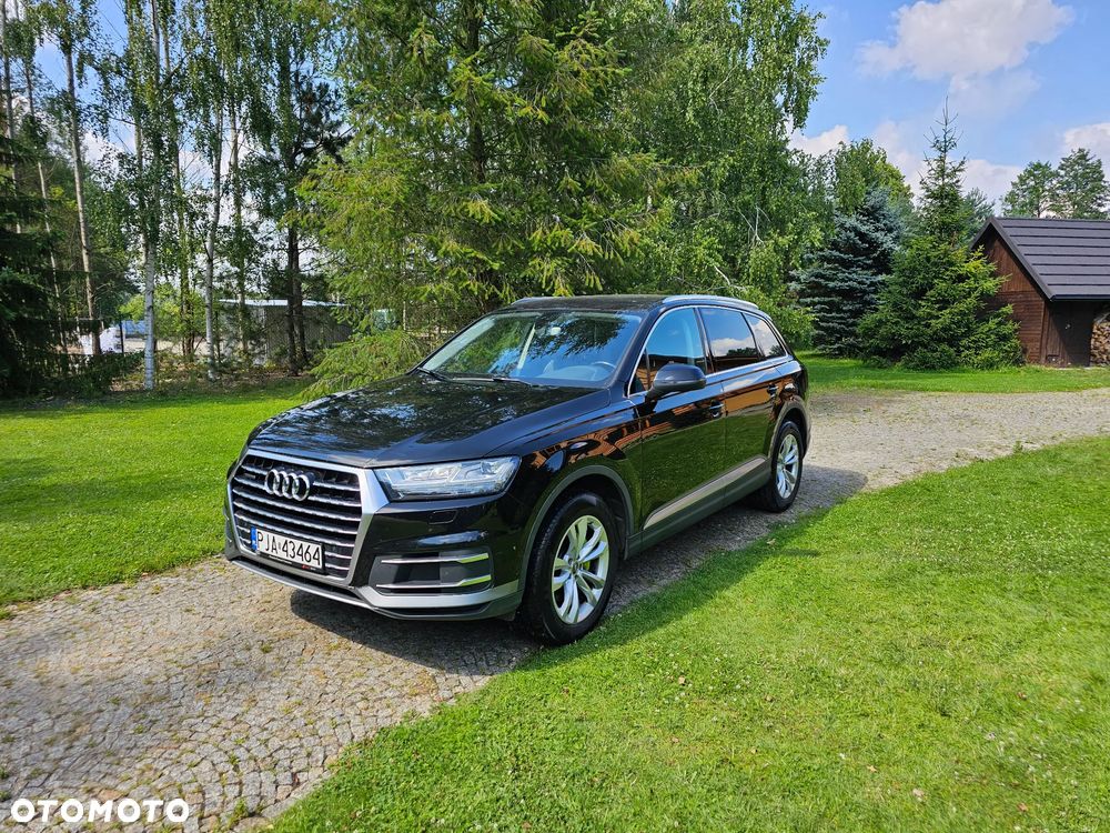 Audi Q7 - 1