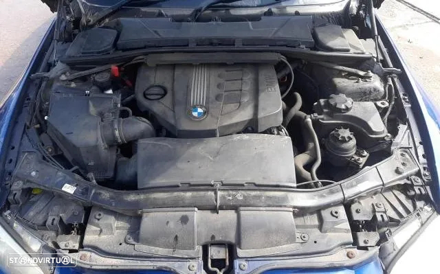 BMW SERIE 3 320d 177cv LCI E92 COUPE PACK M N47D20A PARA PEÇAS - 2