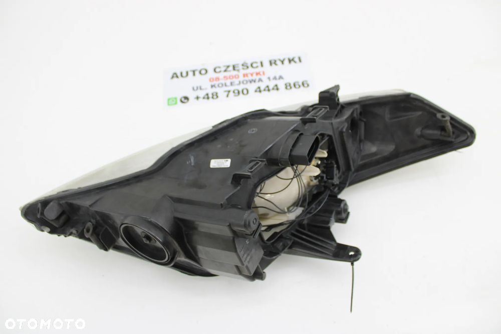 Ford Mondeo MK4 Lampa Lewy Przód - 5