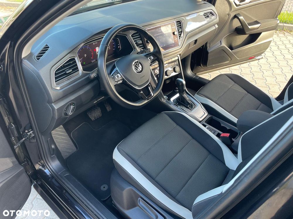 Volkswagen T-Roc 1.5 TSI ACT OPF DSG Style - 21