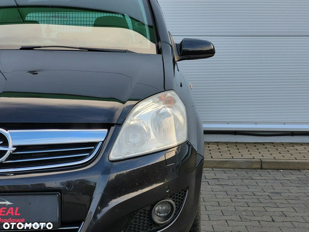 Opel Zafira - 7