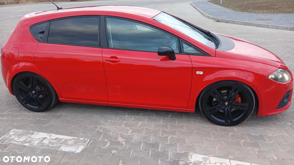 Seat Leon 2.0 TDI DPF FR - 9