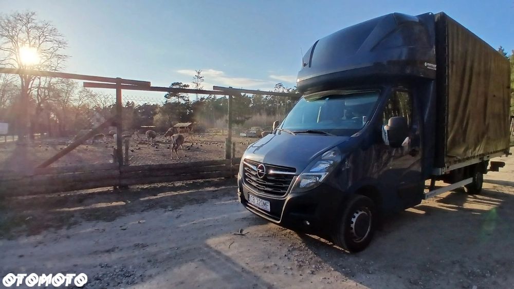 Opel Movano - 19