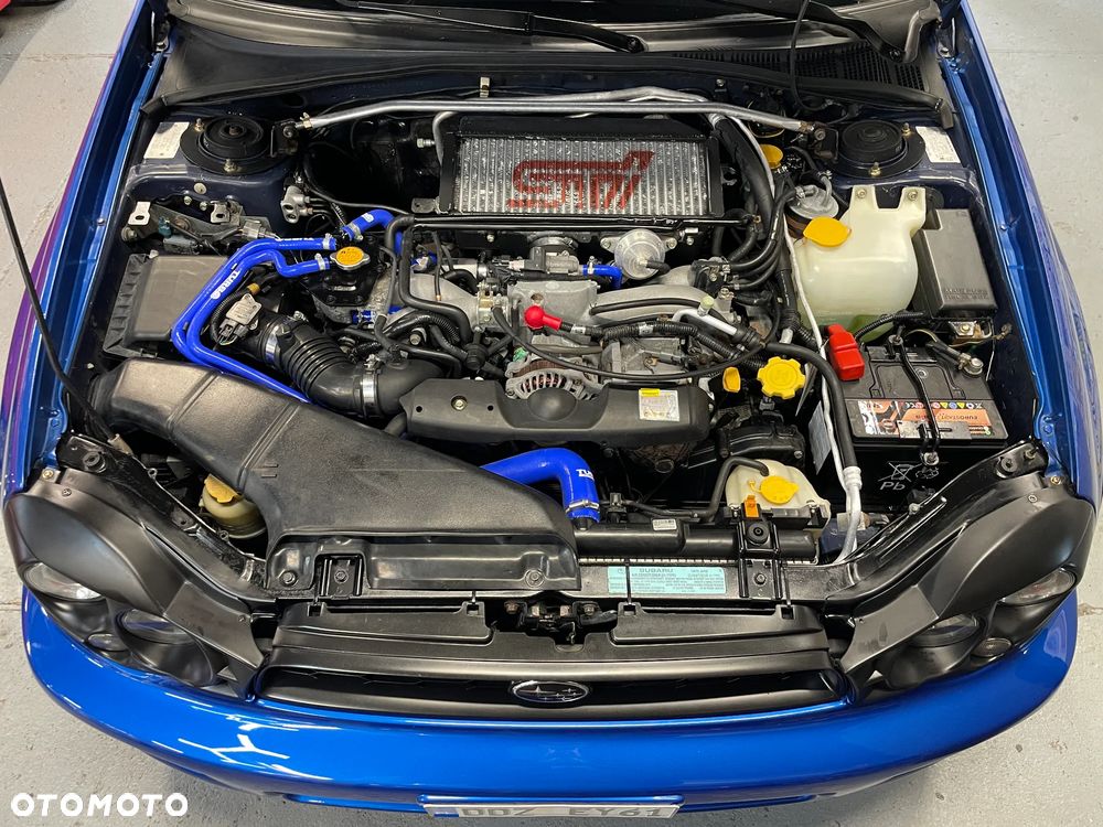 Subaru Impreza - 26