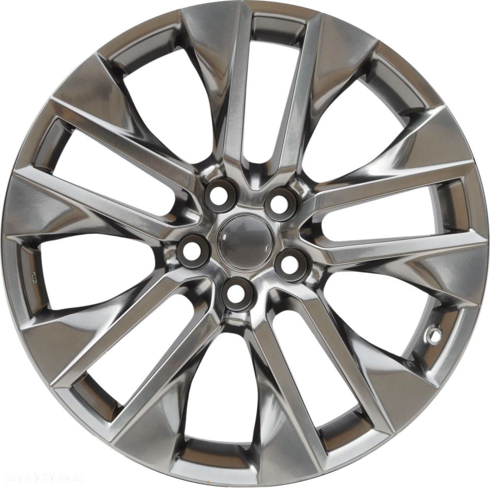 2027 HB 19 5x114,3 TOYOTA AVENSIS AURIS RAV4 - 1