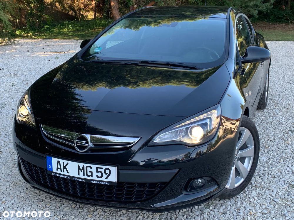 Opel Astra 1.4 Turbo Innovation - 2