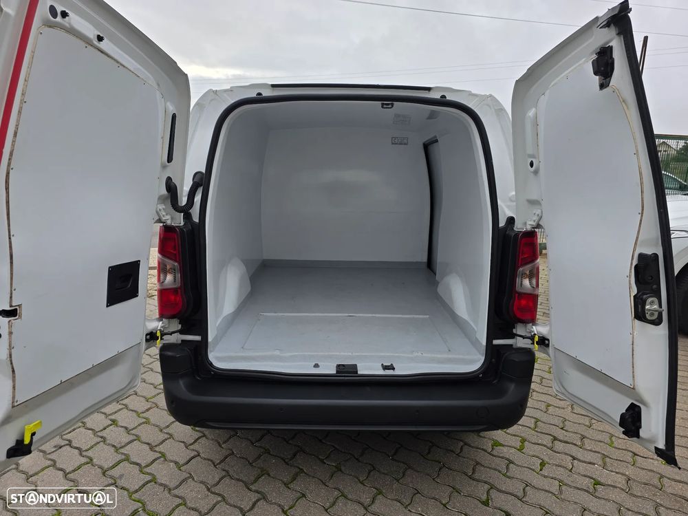 Opel Combo 1.5 CDTi Select Longa (Caixa Termica+IVA Dedutivel) - 5