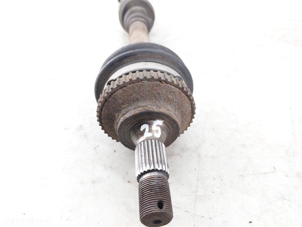 Półoś przód przednia prawa Peugeot 206 98-09 2,0 HDI MANUAL - 2