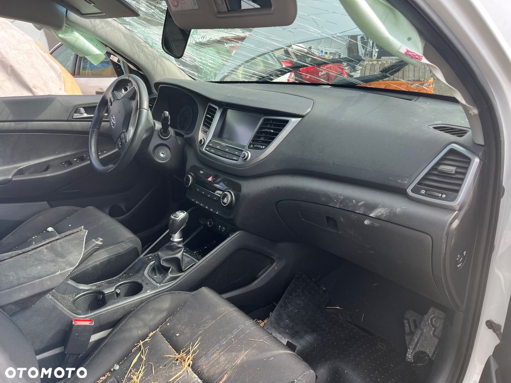 Hyundai Tucson blue 1.6 GDi 2WD Trend - 10