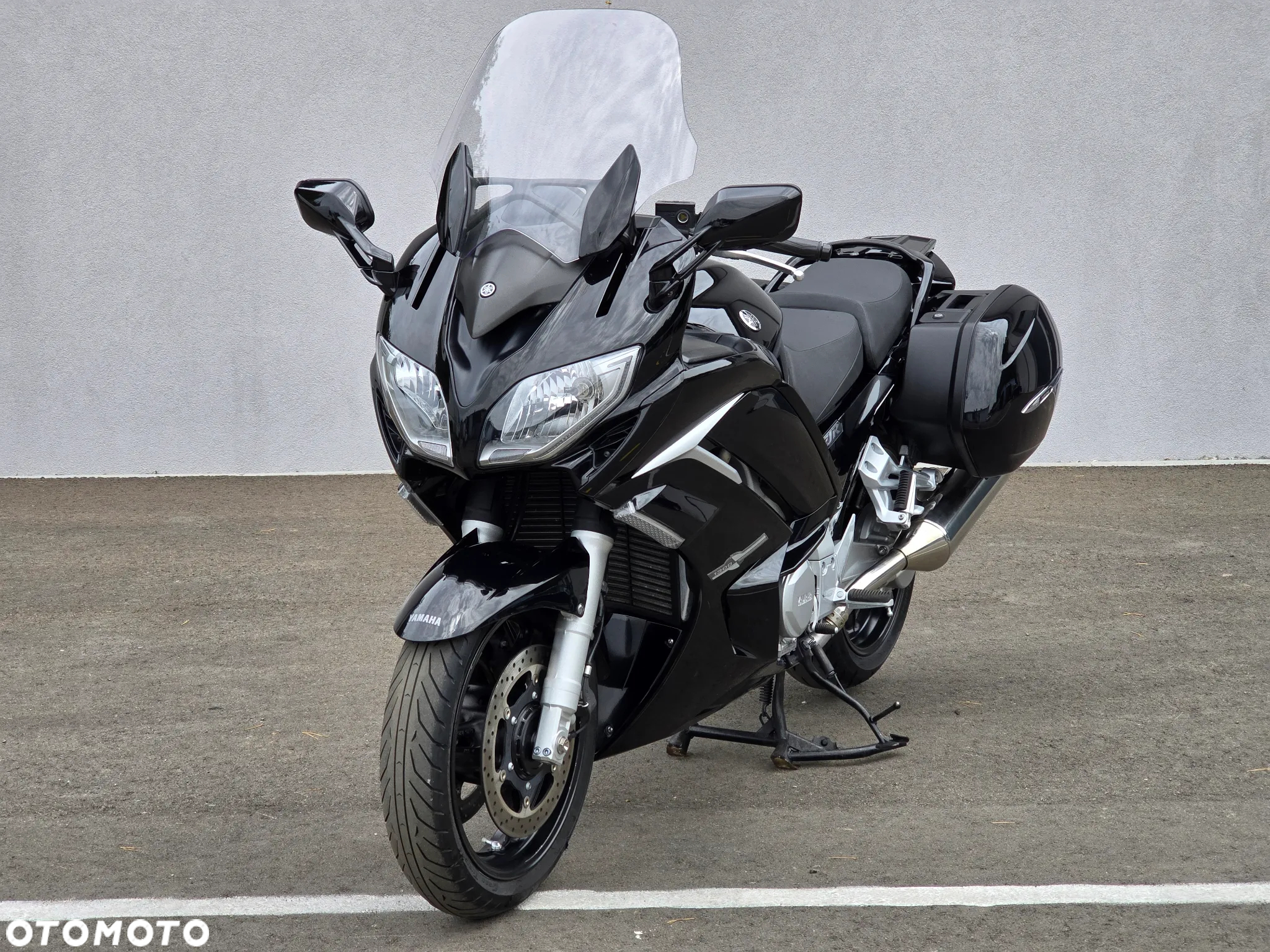 Yamaha FJR - 4