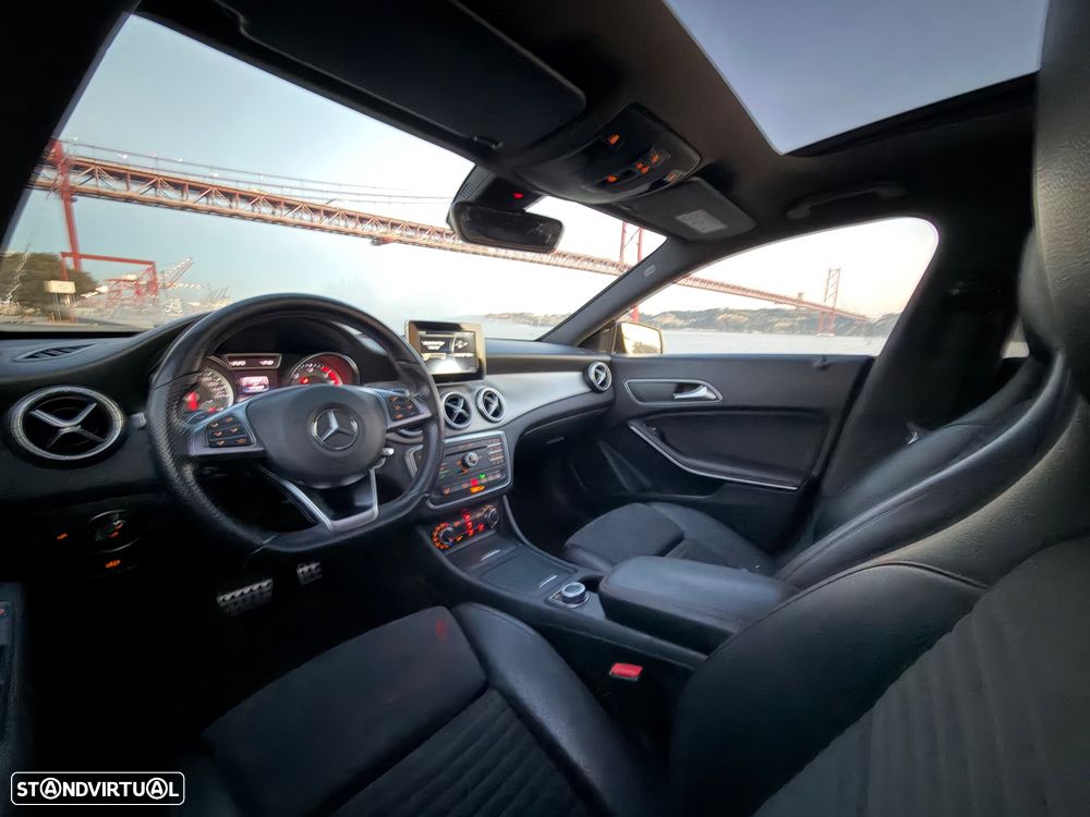 Mercedes-Benz CLA 220 d 4Matic 7G-DCT AMG Line - 19