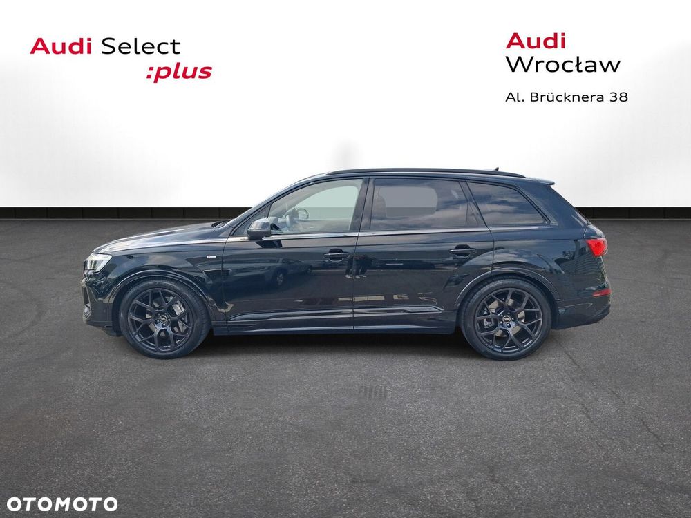 Audi Q7 50 TDI mHEV Quattro Tiptr - 6