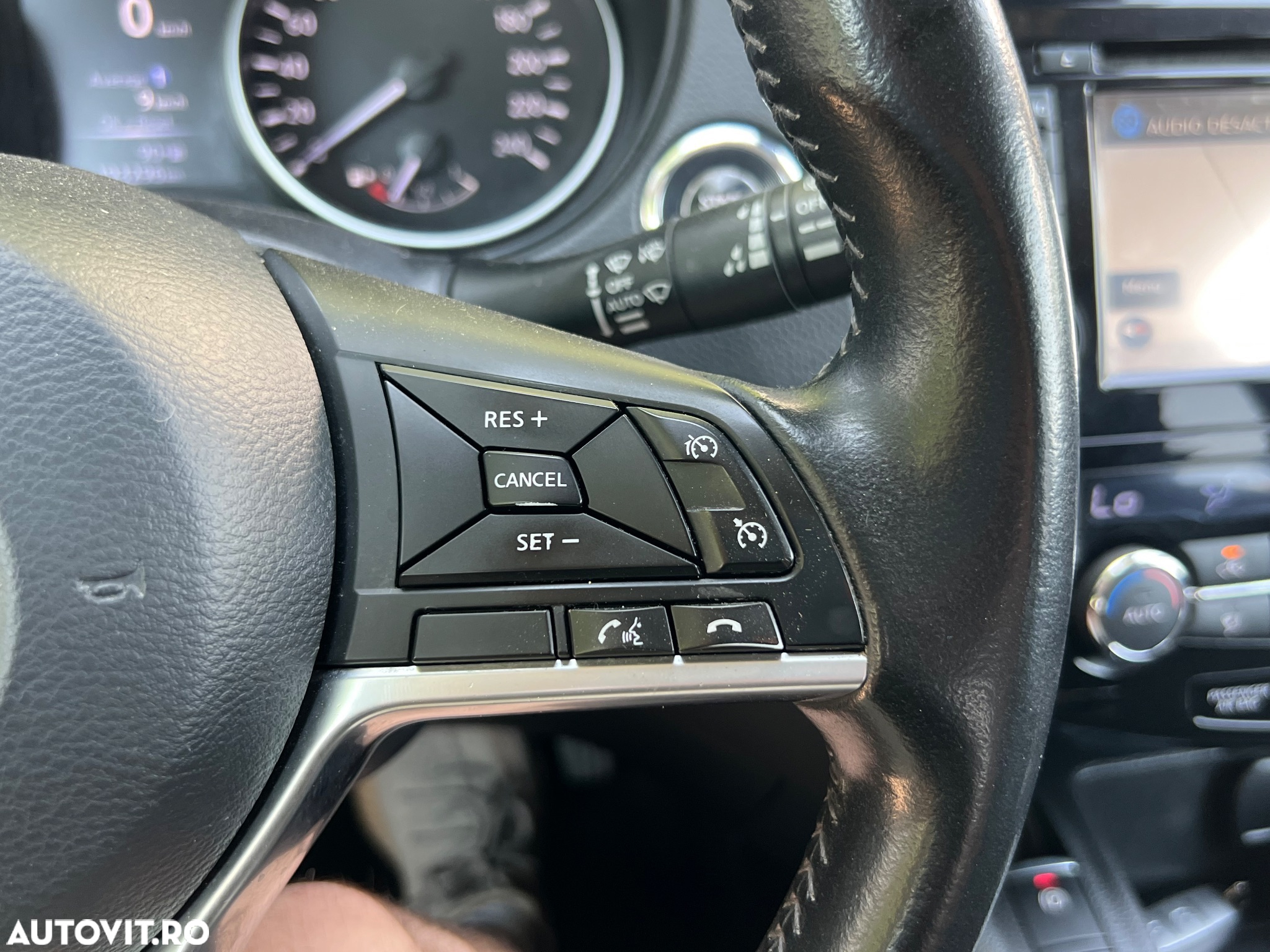 Nissan Qashqai 1.5 DCI N-CONNECTA - 21