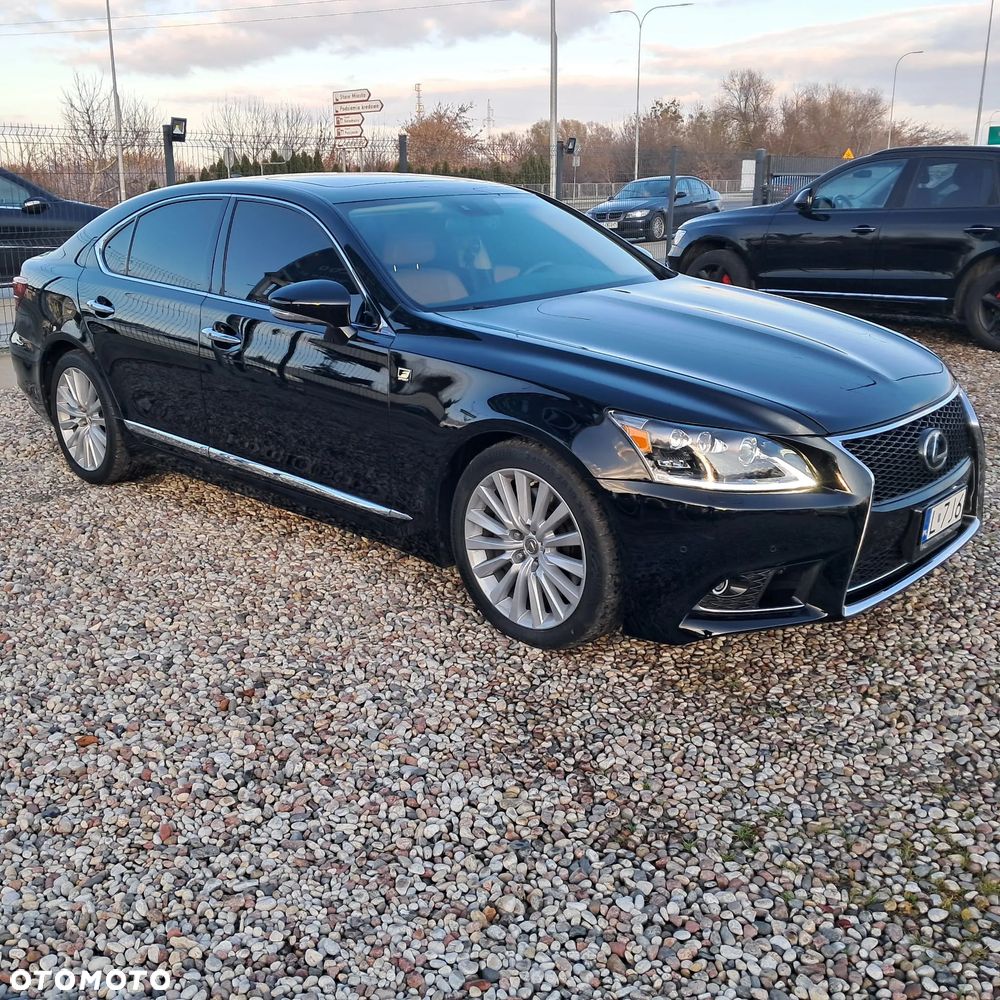 Lexus LS 460 Elite AWD EU6 - 2