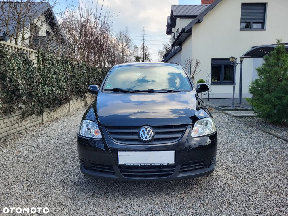 Volkswagen Fox 1.2 - 2
